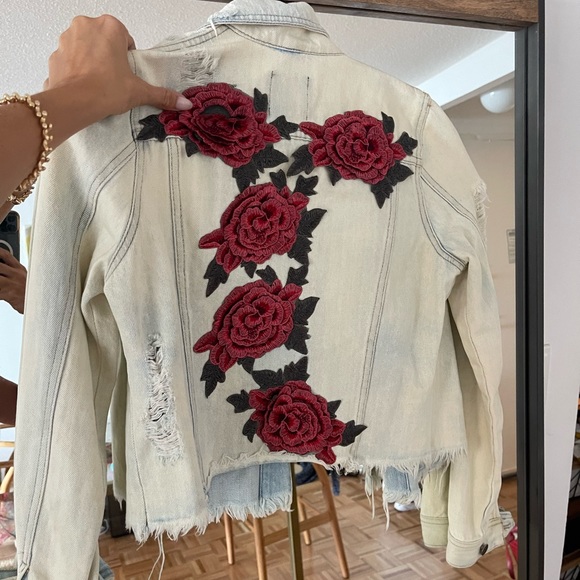 Jackets & Blazers - Denim Jacket